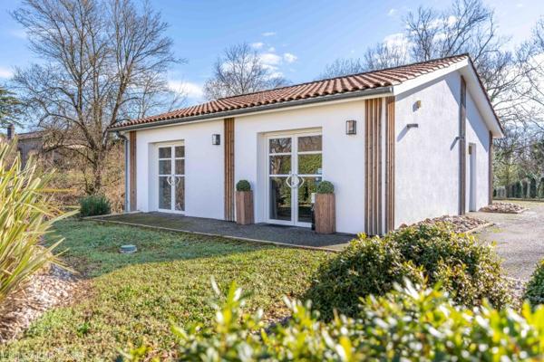 Vente murs / Local Commercial à Lédat (47300)