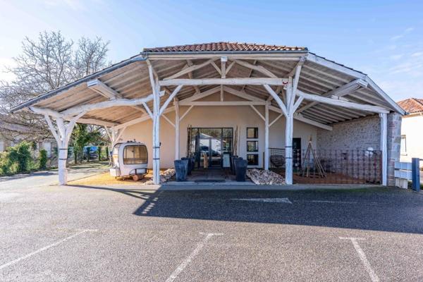 Vente murs / Local Commercial à Lédat (47300)