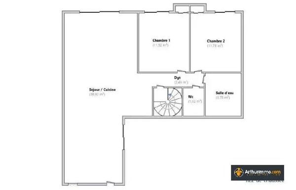 Vente                                                      Villa
                        
                     4 pièces                      73 m2                     à Nice