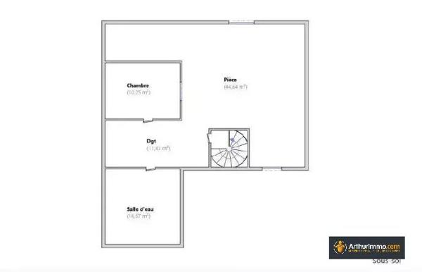 Vente                                                      Villa
                        
                     4 pièces                      73 m2                     à Nice