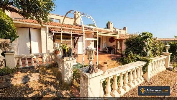Vente                                                      Villa
                        
                     4 pièces                      73 m2                     à Nice