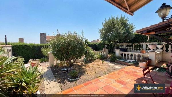 Vente                                                      Villa
                        
                     4 pièces                      73 m2                     à Nice