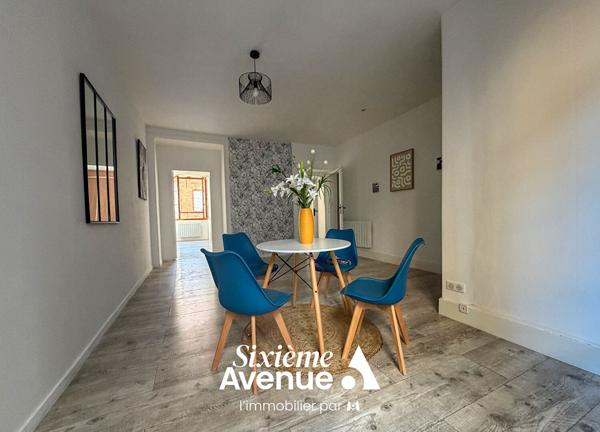 Immeuble 490 m2