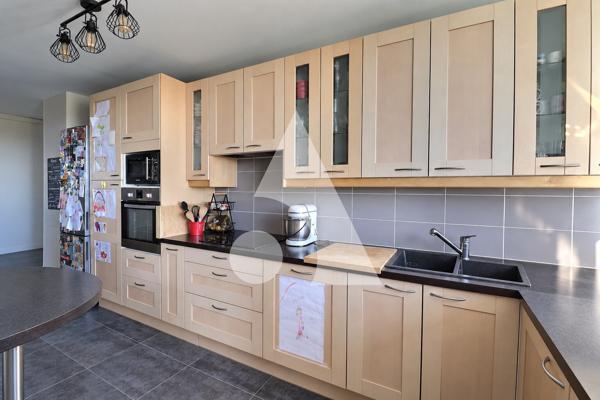 Appartement 4 pièces 89.58 m2