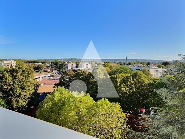 Appartement 4 pièces 89.58 m2