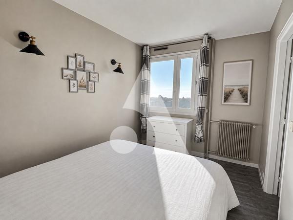 Appartement 4 pièces 89.58 m2