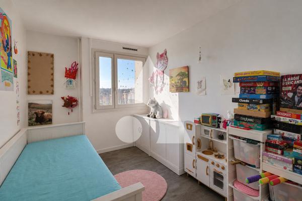 Appartement 4 pièces 89.58 m2