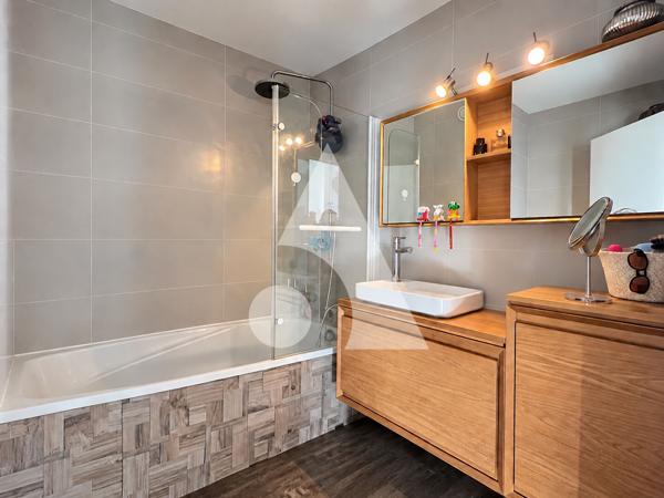 Appartement 4 pièces 89.58 m2