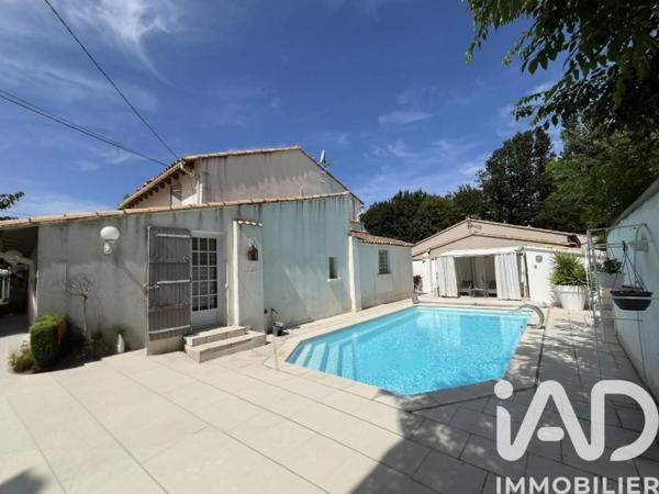 Maison à vendre 6 pièces 133,28 m² Avignon