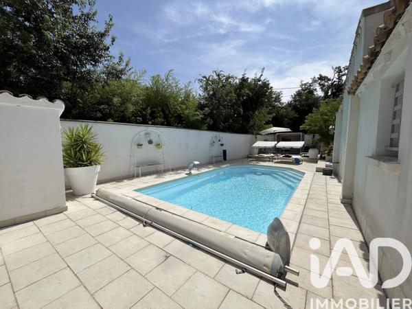 Maison à vendre 6 pièces 133,28 m² Avignon
