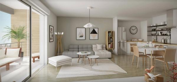 appartement à vendre 5 pièces BOURG EN BRESSE (01)