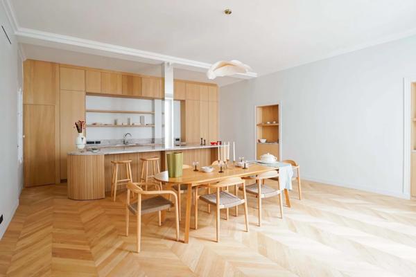 Appartement Paris 9e - TRINITE / ETIENNE D'ORVES