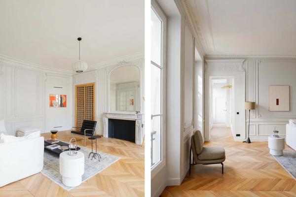 Appartement Paris 9e - TRINITE / ETIENNE D'ORVES