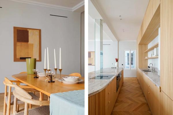 Appartement Paris 9e - TRINITE / ETIENNE D'ORVES