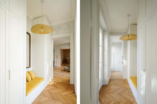 Appartement Paris 9e - TRINITE / ETIENNE D'ORVES