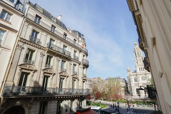 Appartement Paris 9e - TRINITE / ETIENNE D'ORVES