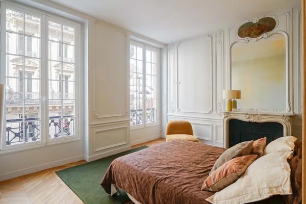 Appartement Paris 9e - TRINITE / ETIENNE D'ORVES