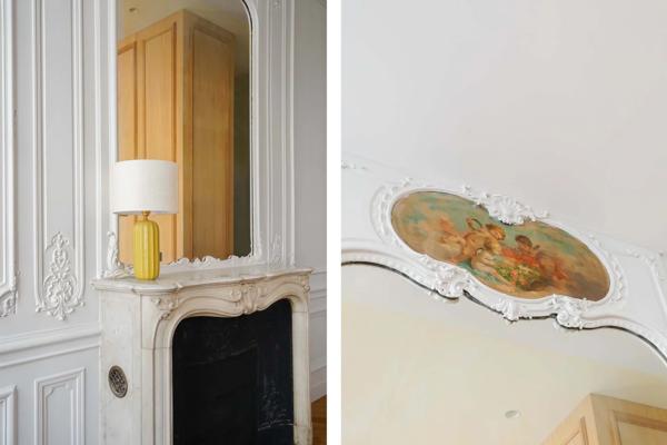 Appartement Paris 9e - TRINITE / ETIENNE D'ORVES