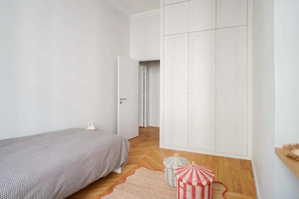 Appartement Paris 9e - TRINITE / ETIENNE D'ORVES