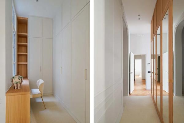 Appartement Paris 9e - TRINITE / ETIENNE D'ORVES