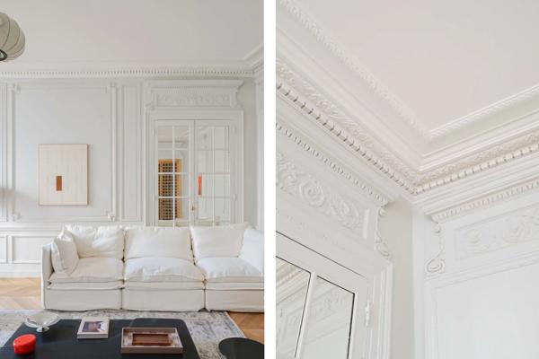 Appartement Paris 9e - TRINITE / ETIENNE D'ORVES