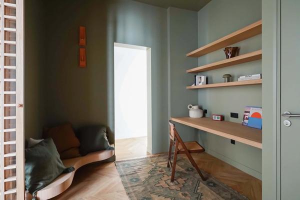 Appartement Paris 9e - TRINITE / ETIENNE D'ORVES