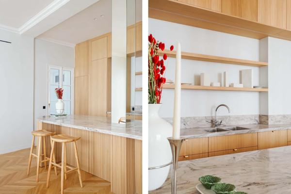 Appartement Paris 9e - TRINITE / ETIENNE D'ORVES