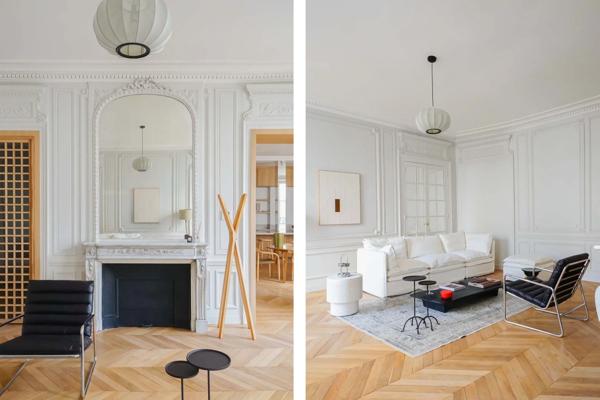 Appartement Paris 9e - TRINITE / ETIENNE D'ORVES