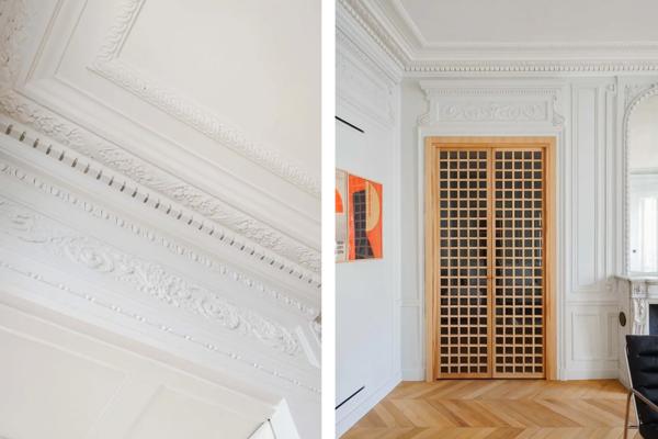 Appartement Paris 9e - TRINITE / ETIENNE D'ORVES