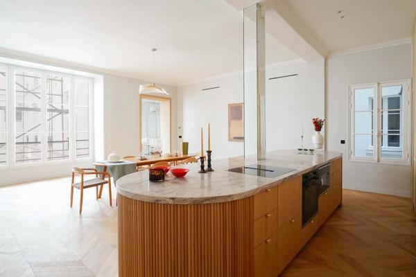 Appartement Paris 9e - TRINITE / ETIENNE D'ORVES