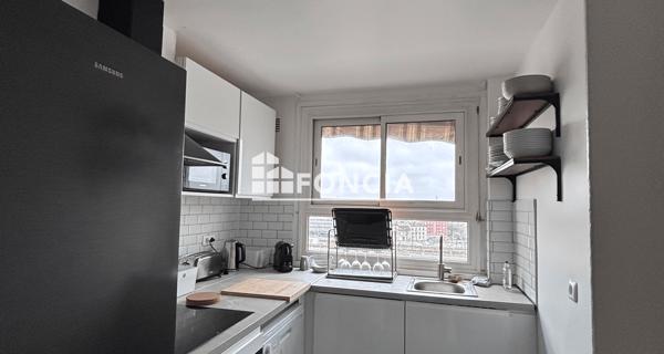 À vendre Appartement 5 pièces 82.07 m² - Orléans 45000