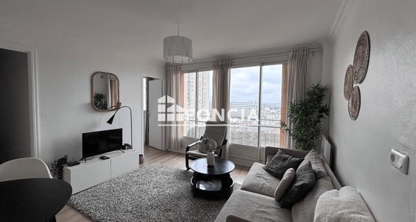 À vendre Appartement 5 pièces 82.07 m² - Orléans 45000