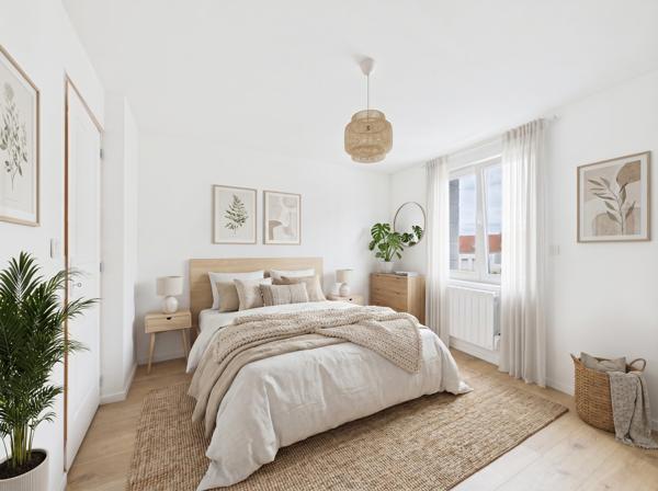 Maison
         4 pièces
        - 93 m² Exclusivité 239 000 € *