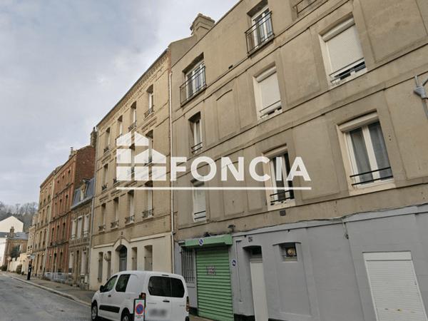 Location Appartement 2 pièces 27.87 m² - Le Havre 76600