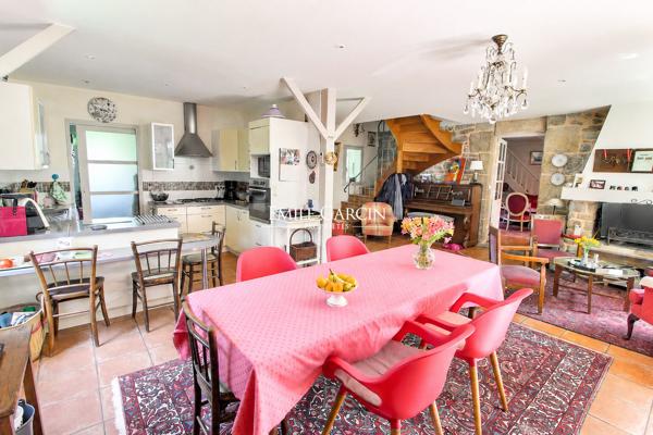Maison de 170 m² à vendre à Saint Malo