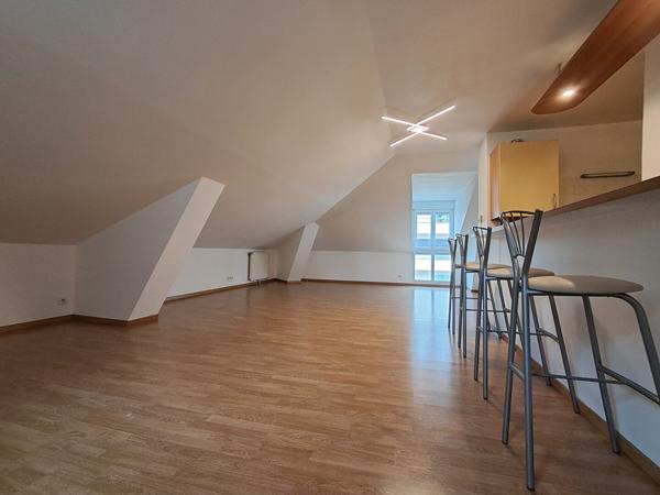 Appartement Vaujours 3 pièce(s)