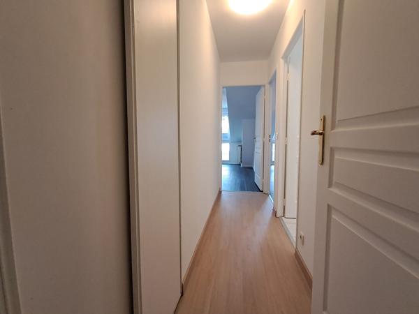 Appartement Vaujours 3 pièce(s)