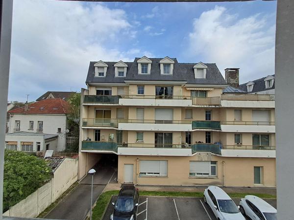 Appartement Vaujours 3 pièce(s)