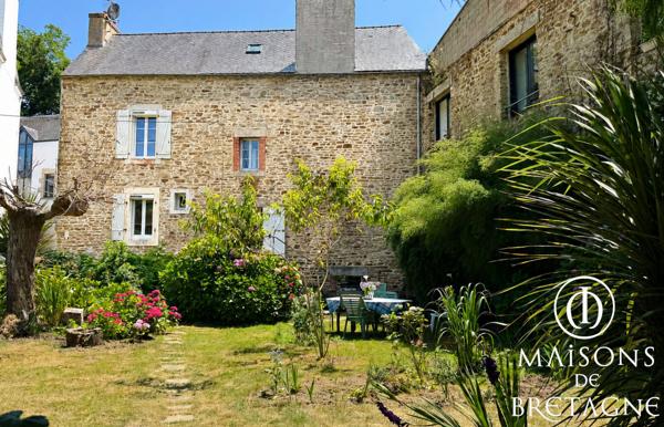 29930 PONT AVEN Maison de ville avec jardin Pont Aven 5 pièce(s)