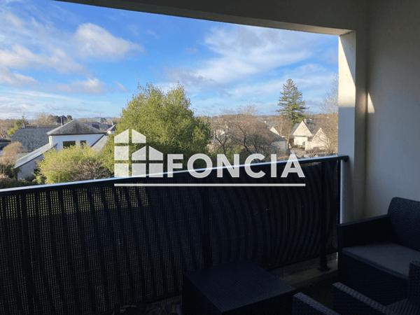 Location Appartement 2 pièces 41.59 m² - 2 RUE DES BRUYERES Avrille 49240
