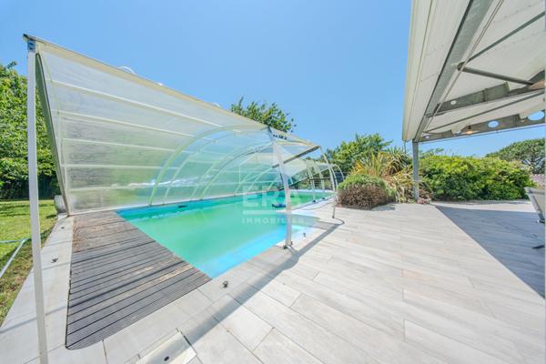 Maison T6 - Confort & Autonomie Énergétique dans résidence sécurisée