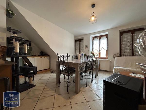 Appartement à louer 3 pièces 52.38m²