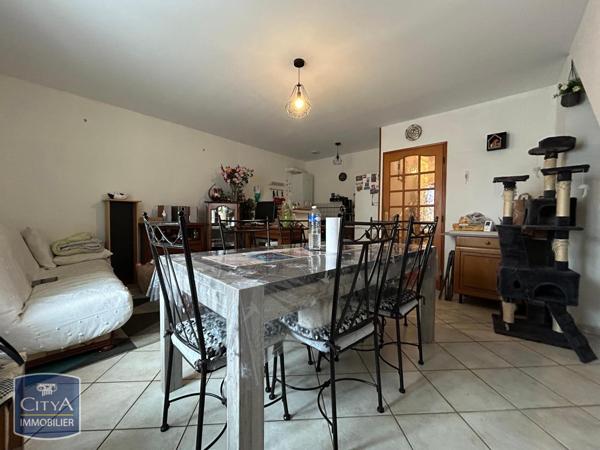 Appartement à louer 3 pièces 52.38m²