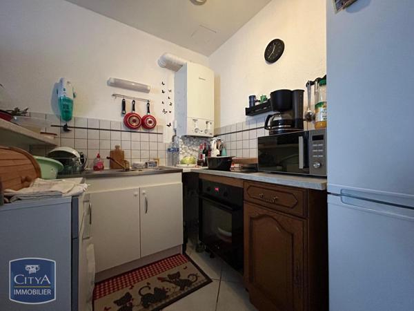 Appartement à louer 3 pièces 52.38m²