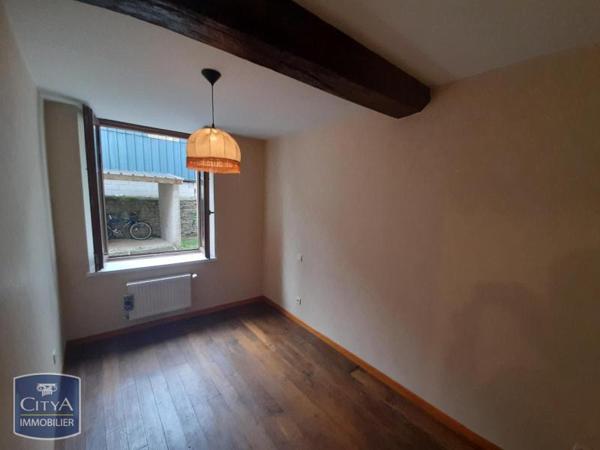 Appartement à louer 3 pièces 52.38m²