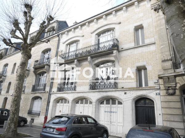 Location Studio 19.98 m² - 10 AVENUE DAUPHINE Orleans 45100