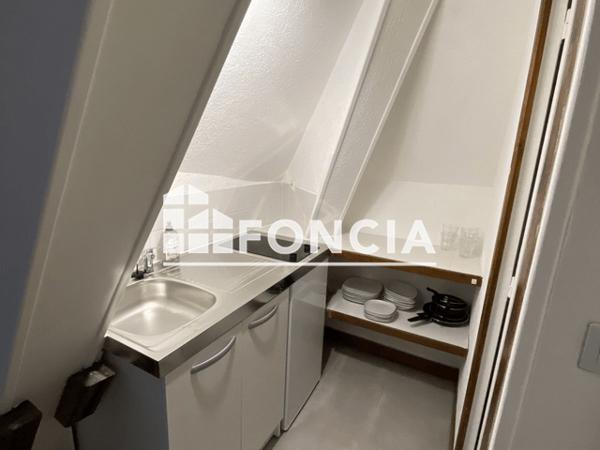 Location Studio meublé 14.11 m² - 23 RUE DAMARS Dreux 28100
