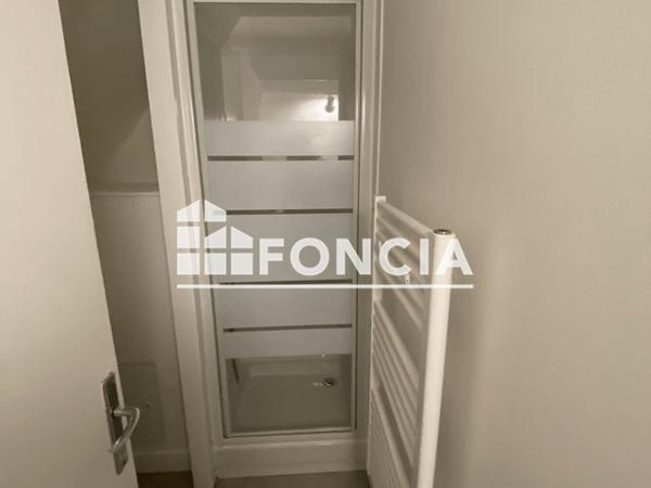 Location Studio meublé 14.11 m² - 23 RUE DAMARS Dreux 28100