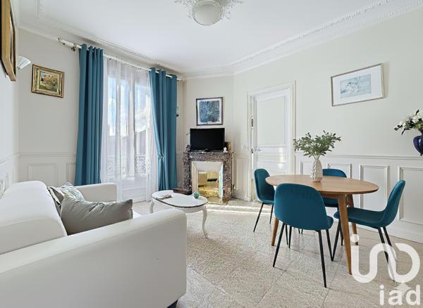 Appartement à vendre 3 pièces 52 m² Saint-Denis