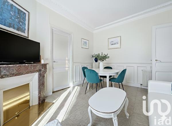 Appartement à vendre 3 pièces 52 m² Saint-Denis